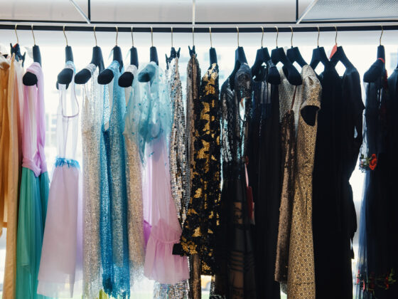 THE FANTASY CLOSET IS THE IDEA THAT WE NEED TO HAVE A WARDROBE FILLED WITH TRENDY, STATEMENT PIECES THAT WE ONLY WEAR ONCE OR TWICE. THIS APPROACH TO FASHION NOT ONLY LEADS TO CLUTTERED CLOSETS AND WASTED MONEY, BUT IT ALSO TAKES AWAY FROM THE JOY OF GETTING DRESSED EACH DAY.