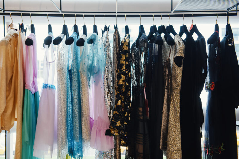 THE FANTASY CLOSET IS THE IDEA THAT WE NEED TO HAVE A WARDROBE FILLED WITH TRENDY, STATEMENT PIECES THAT WE ONLY WEAR ONCE OR TWICE. THIS APPROACH TO FASHION NOT ONLY LEADS TO CLUTTERED CLOSETS AND WASTED MONEY, BUT IT ALSO TAKES AWAY FROM THE JOY OF GETTING DRESSED EACH DAY.